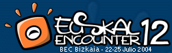 Euskal Encounter 12 - BEC Bizkaia 2004