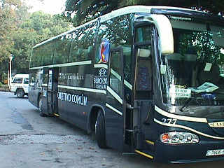 Autobus de A.M.I.G.A.